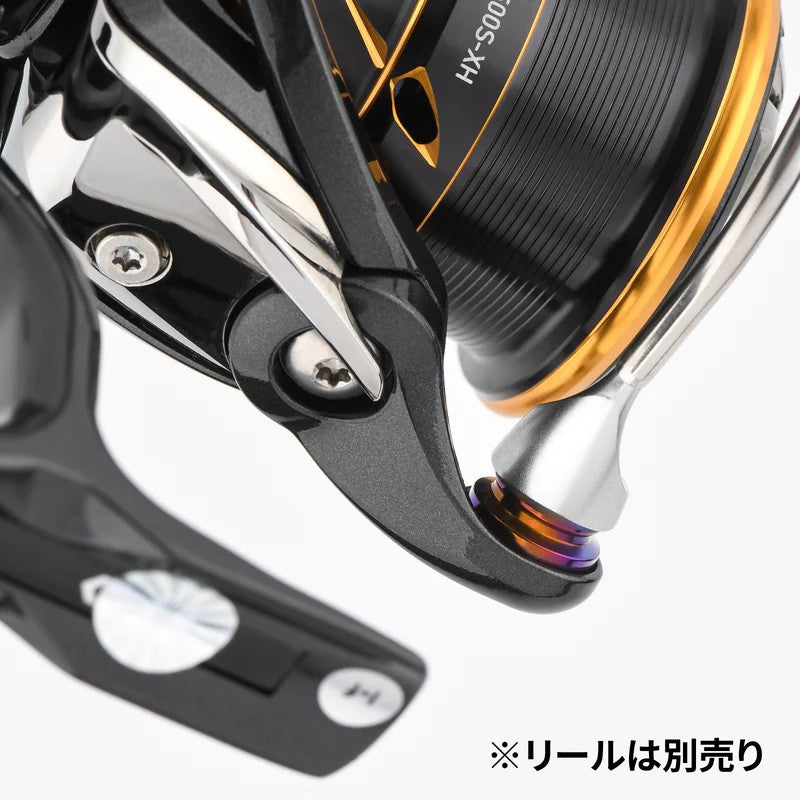 Gomexus Schnurlaufröllchen für Daiwa Caldia