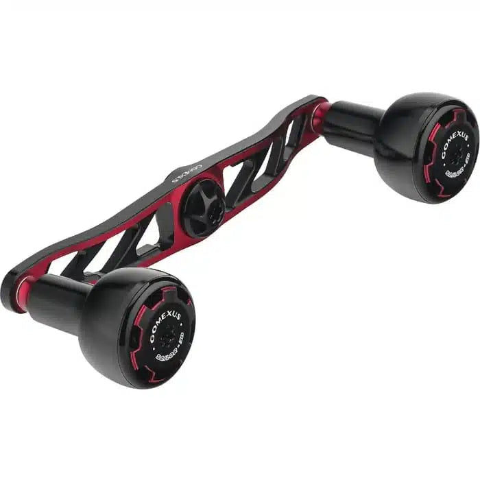 Gomexus Aluminium Handle mit CNC Knob