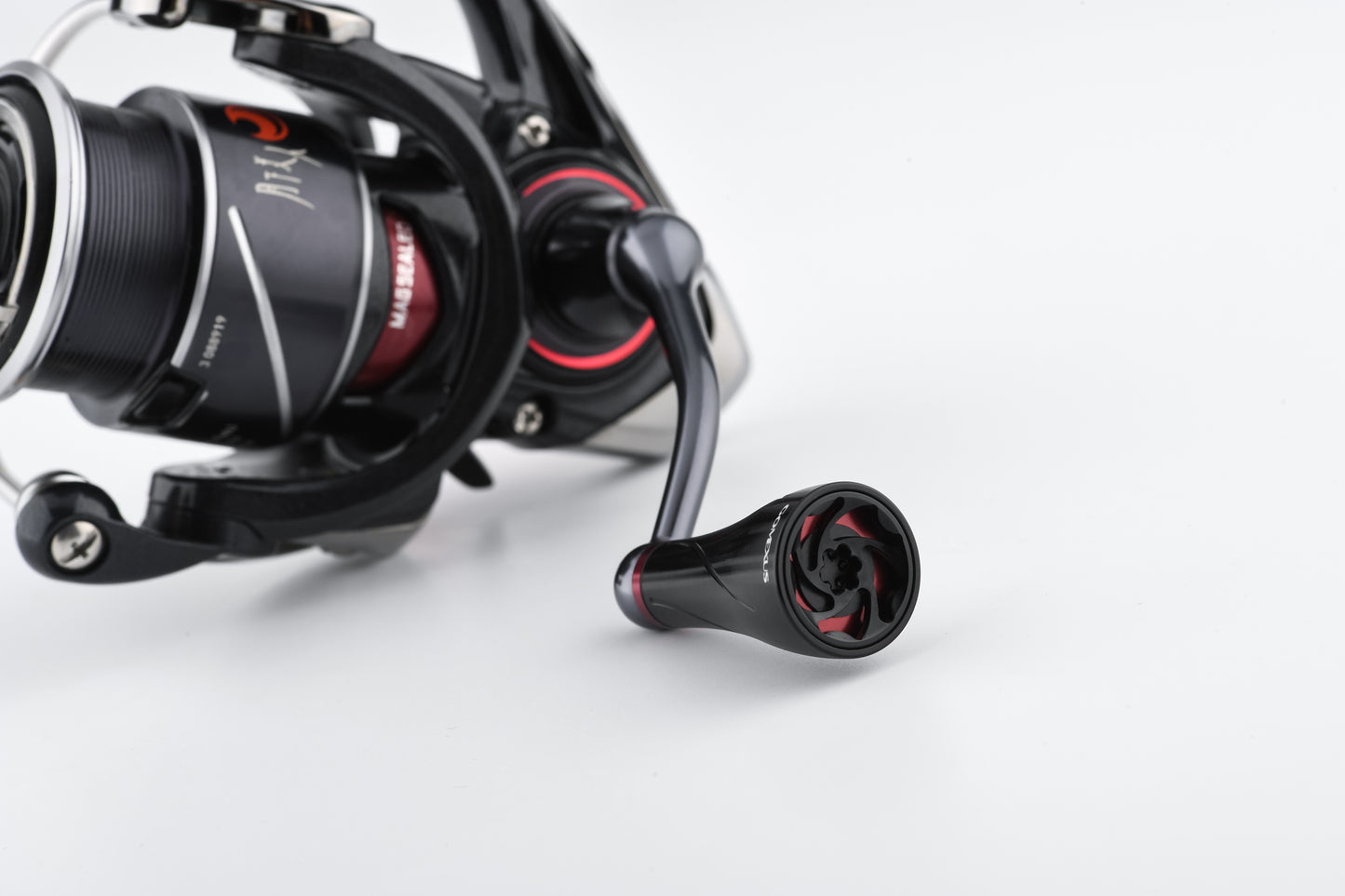 Gomexus Aluminium Power Knob 20mm