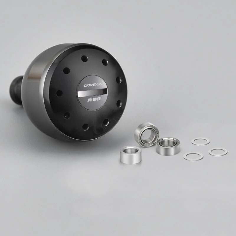 Gomexus Aluminium Power Knob 30mm
