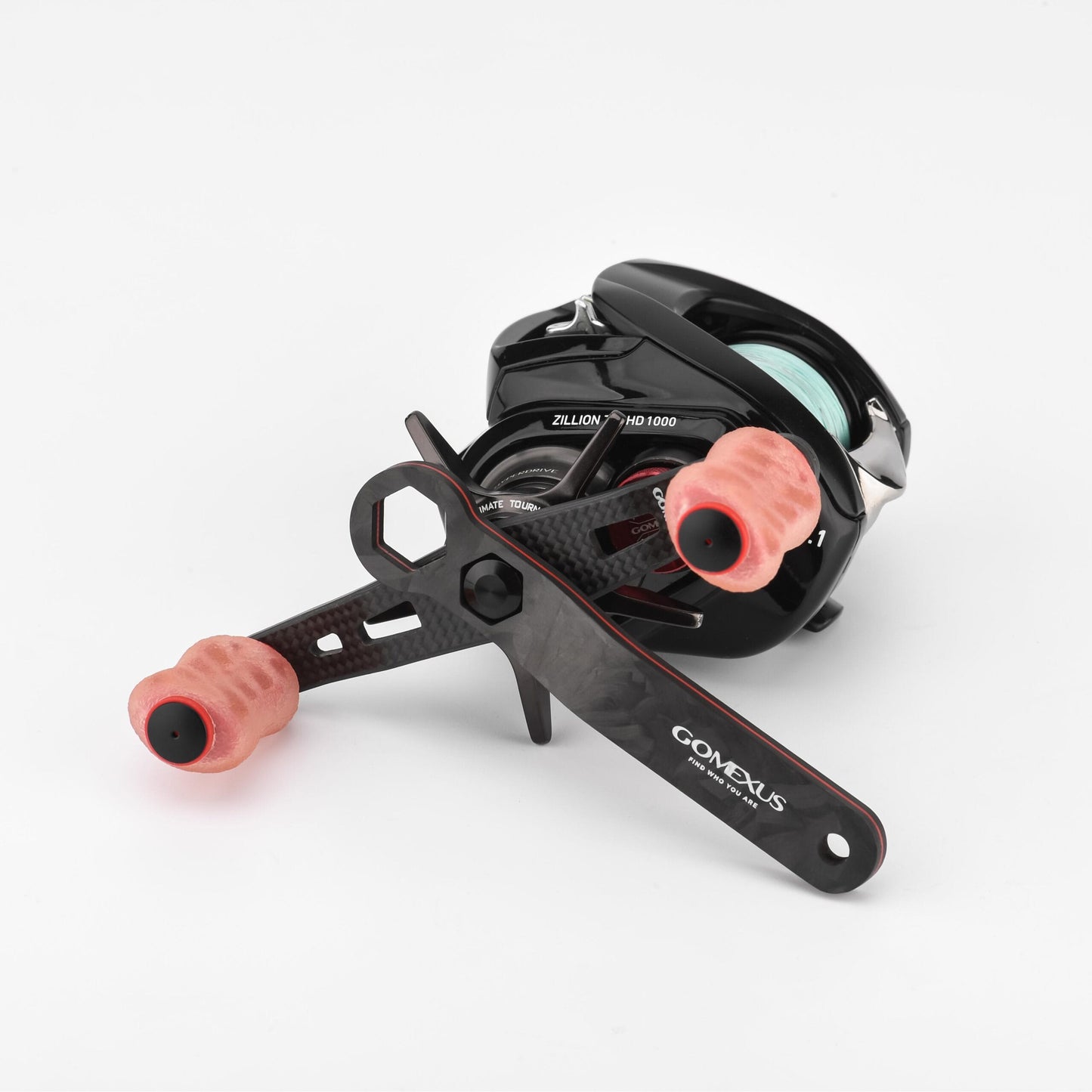 Gomexus Forged Carbon Wrench