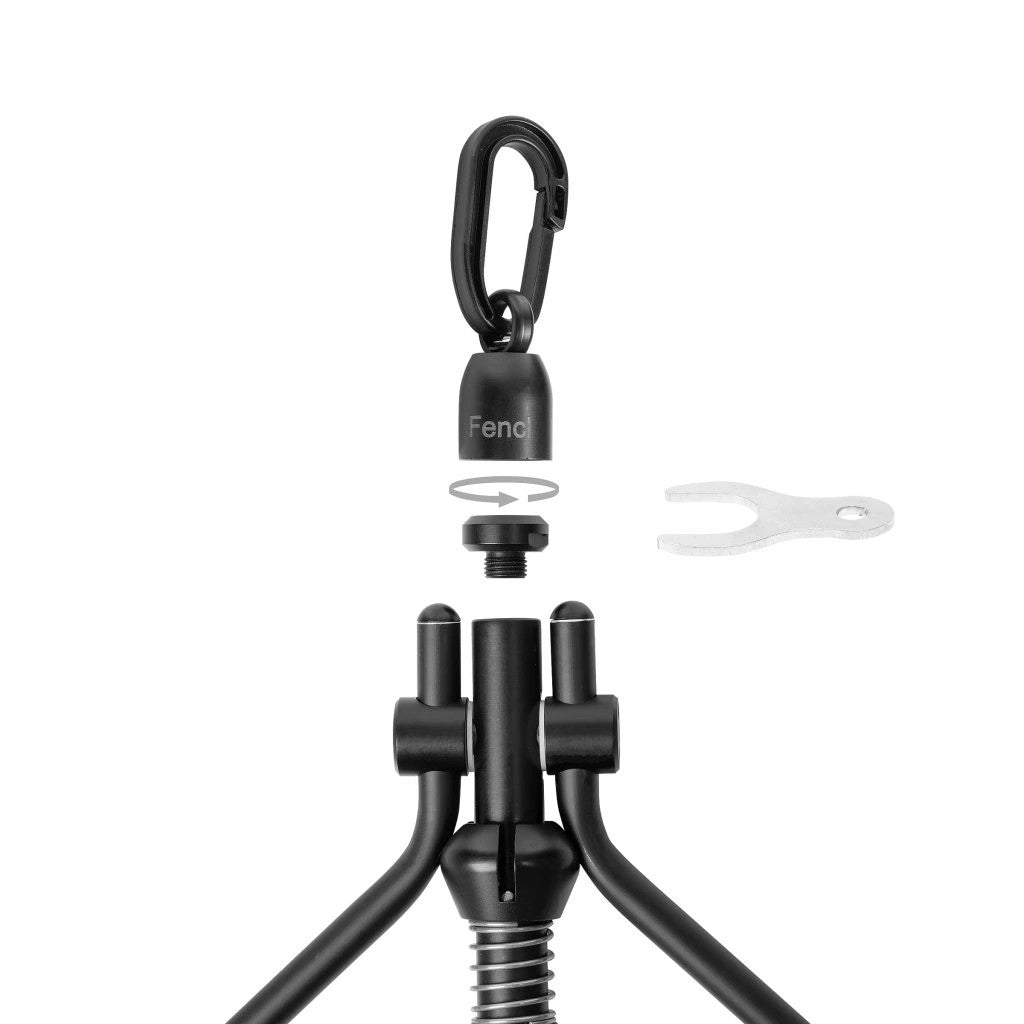 Magnethalter für Fencl® PREDATOR Kescher