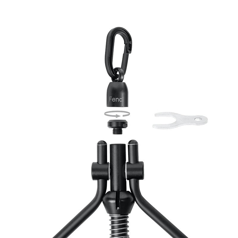 Magnethalter für Fencl® PREDATOR Kescher
