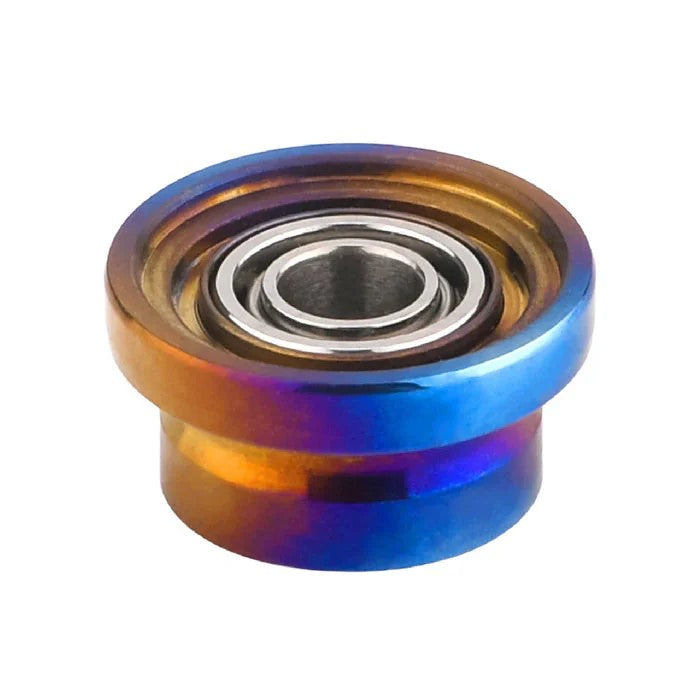 Gomexus Schnurlaufröllchen für Daiwa Legalis 23