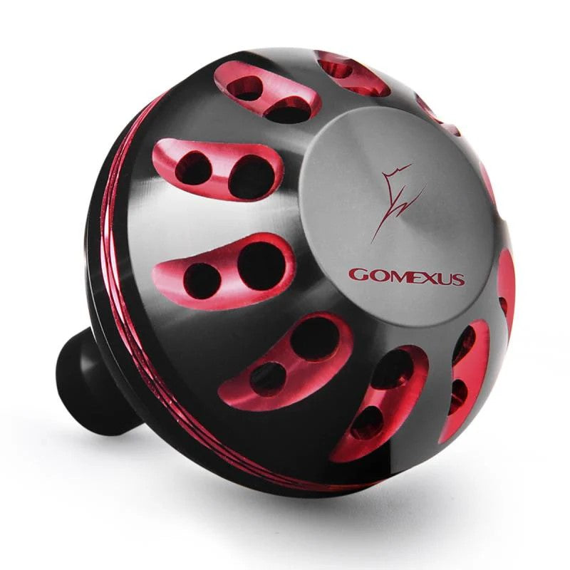 Gomexus Aluminium Power Knob