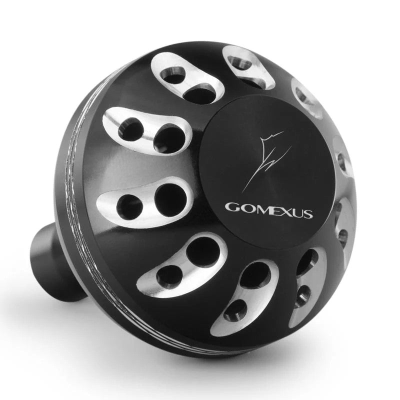 Gomexus Aluminium Power Knob
