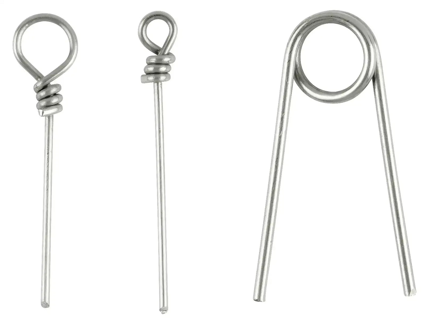 Spro Softbait Spiral Pins