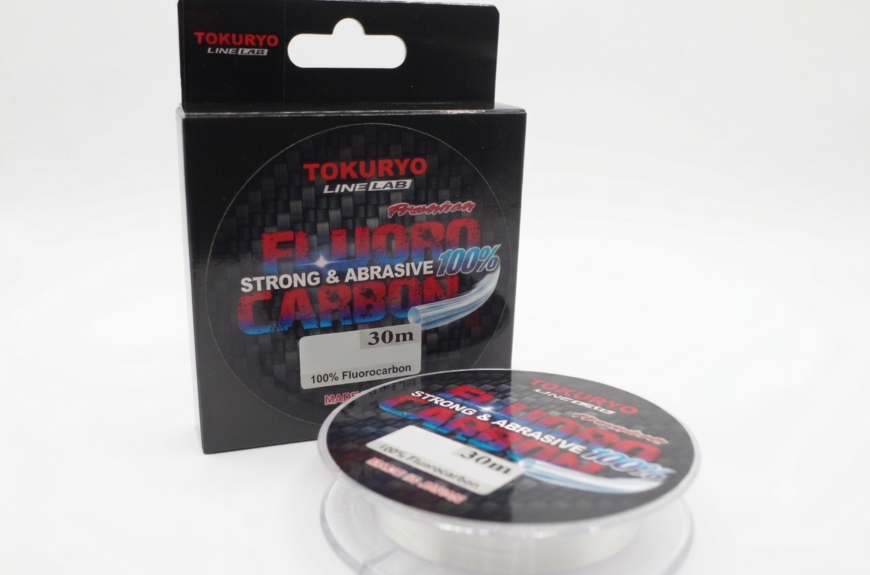 Tokuryo Line Lab 100% Fluorocarbon