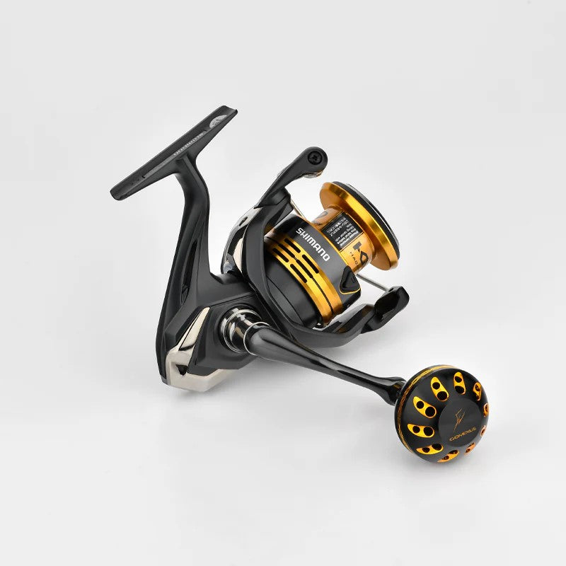 Gomexus Aluminium Power Knob