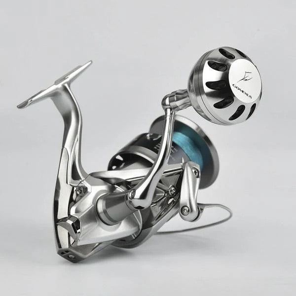 Gomexus Aluminium Power Knob Shimano B45