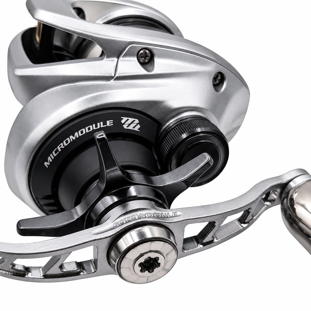 Gomexus Aluminium Handle 90/22mm Titan Knob