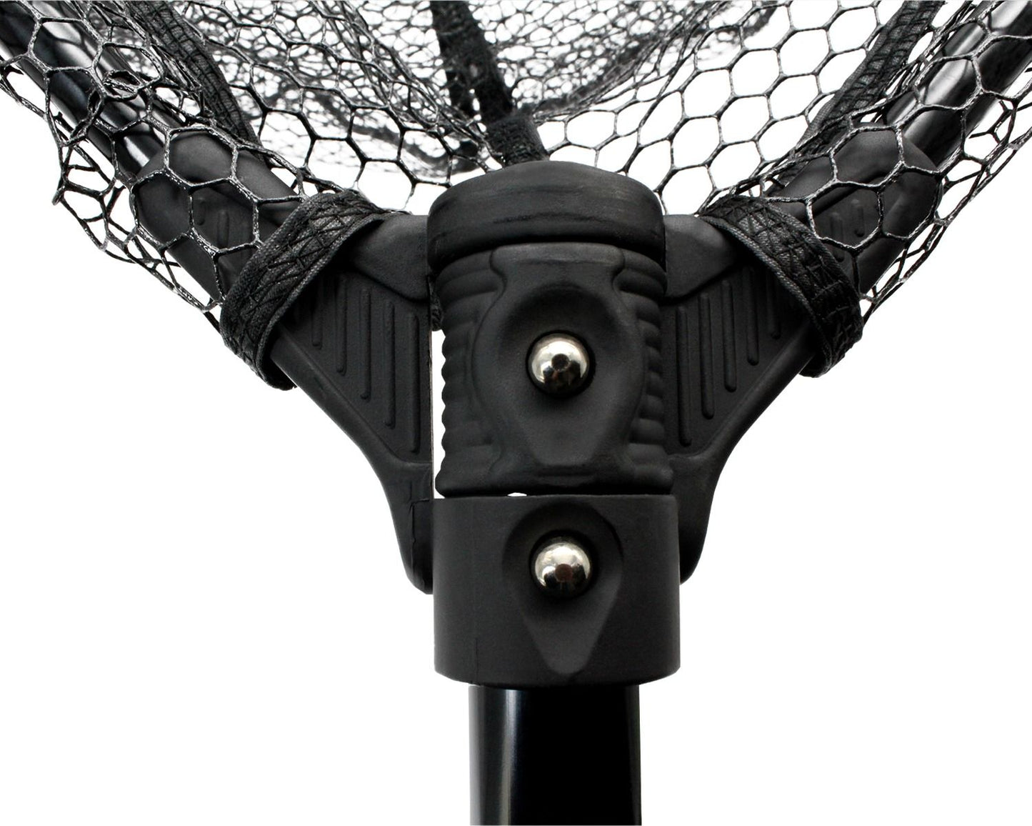 WDB Raubfischkescher gummiert