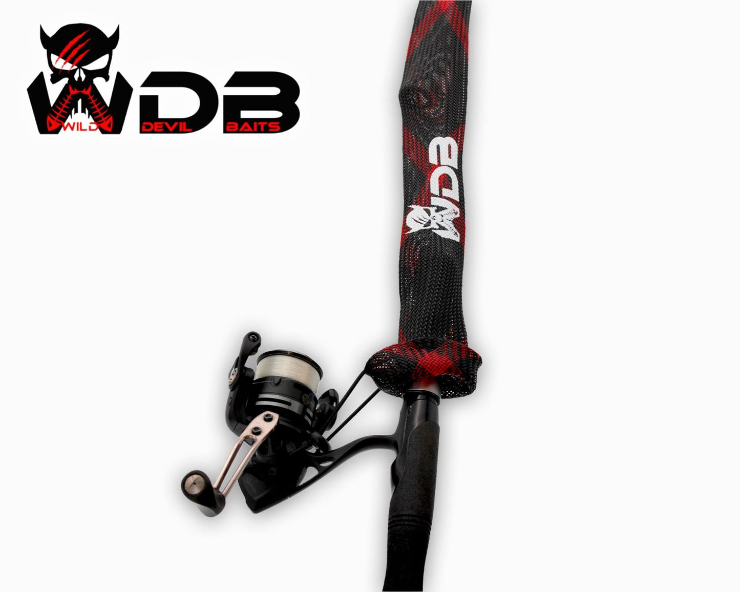 WDB Rutensocke bis 2,40m