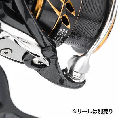 Gomexus Schnurlaufröllchen für Daiwa Caldia