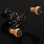 Gomexus Aluminium Handle 100/27mm Kork Knob
