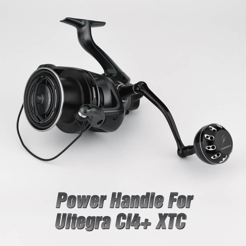 Gomexus Aluminiumgriff für Shimano Ultegra