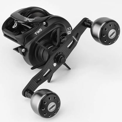 Gomexus Carbon Handle 105/30mm CNC Knob