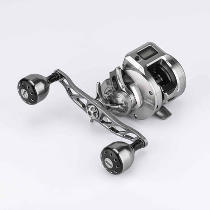 Gomexus Aluminium Handle 120/30mm CNC Knob