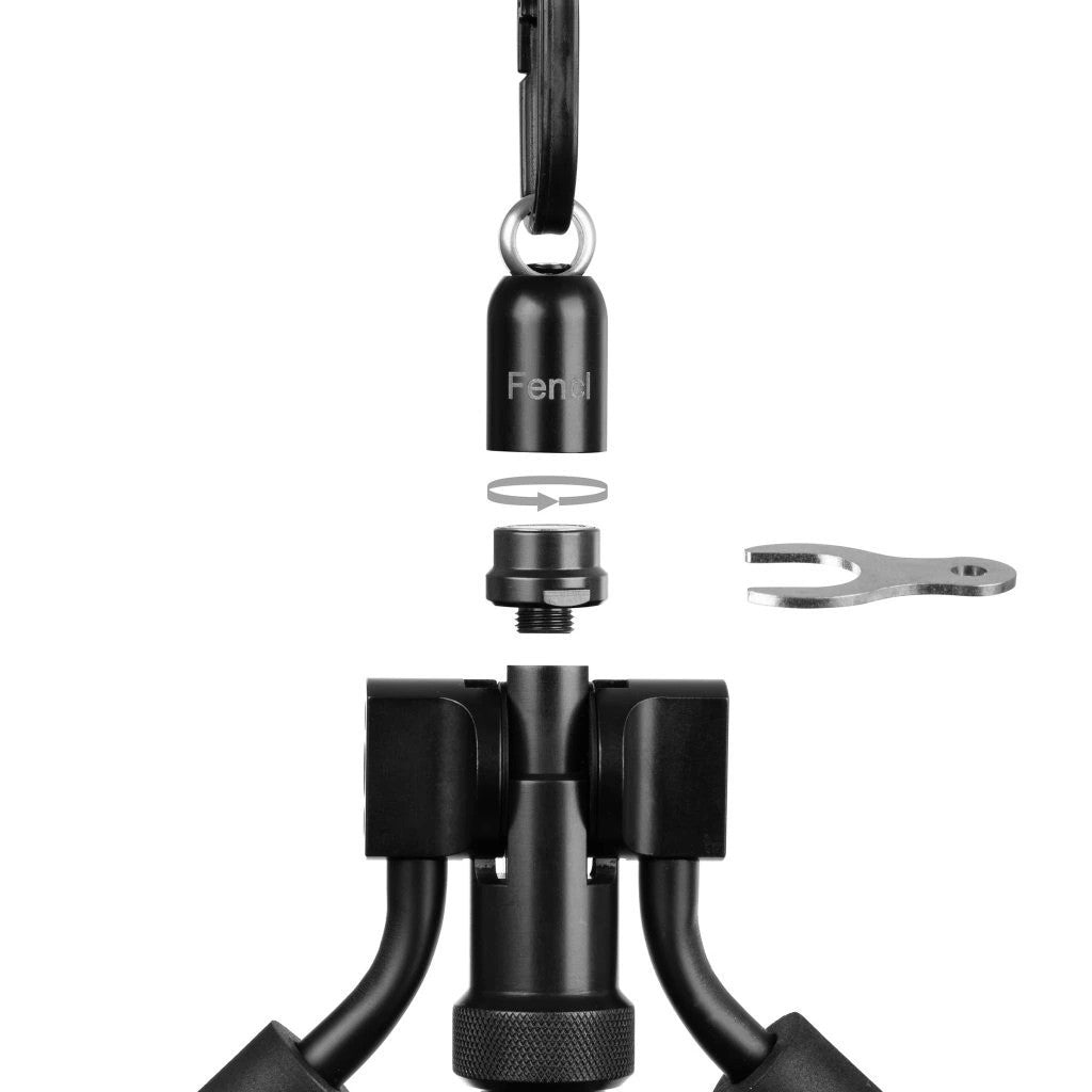 Fencl Predator Premium Pro Raubfischkescher