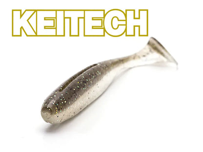 Keitech Easy Shiner 4`