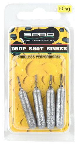 Spro Drop Shot Gewicht