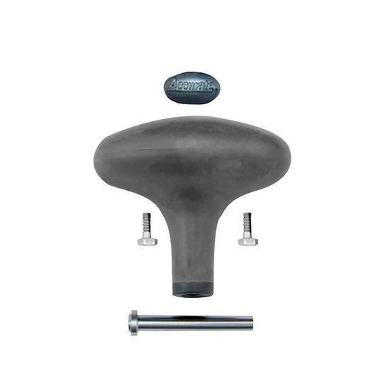 Accurate B-Rubber Knob
