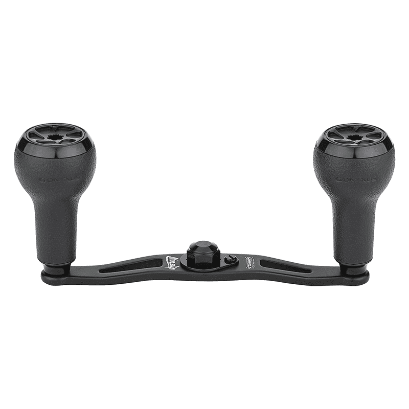 Gomexus Aluminium MBD Handle 100/27mm TPE Knob