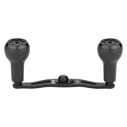 Gomexus Aluminium MBD Handle 100/27mm TPE Knob