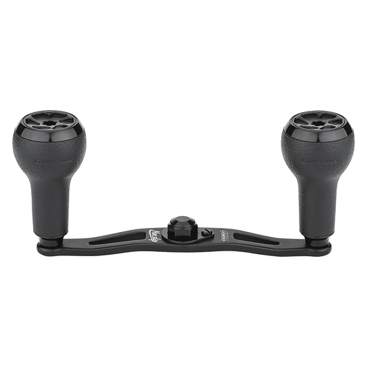 Gomexus Aluminium MBD Handle 100/27mm TPE Knob