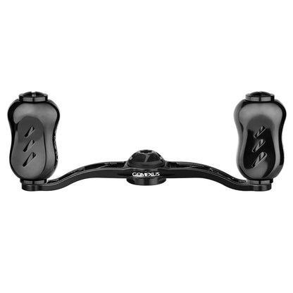 Gomexus Aluminium Handle 90/22mm Titan Knob