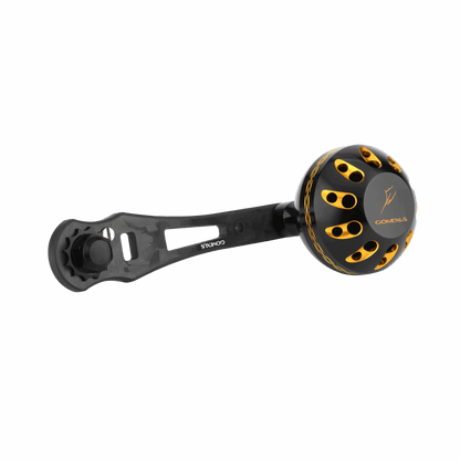 Gomexus Forged Carbon Handle 60-75/38mm Power Knob