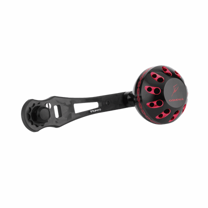 Gomexus Forged Carbon Handle 60-75/38mm Power Knob