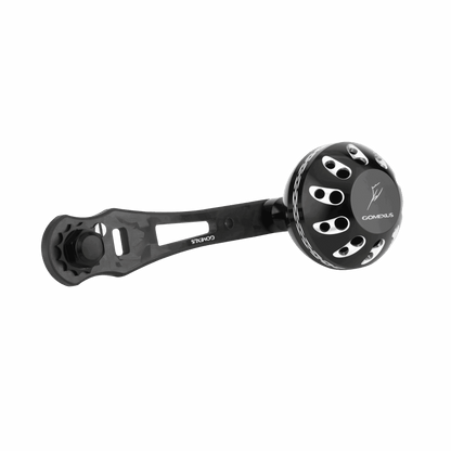 Gomexus Forged Carbon Handle 60-75/38mm Power Knob