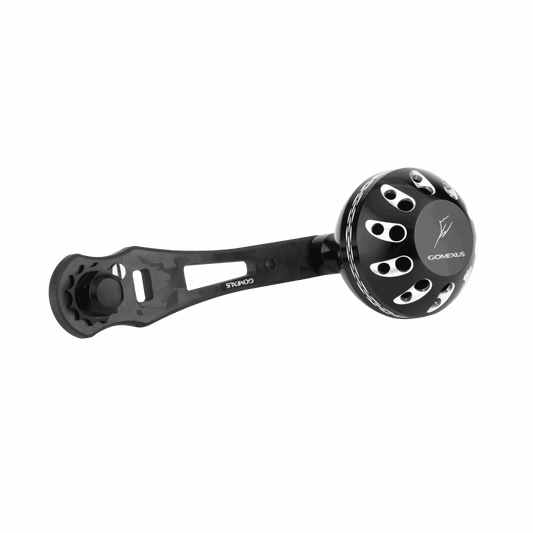Gomexus Forged Carbon Handle 60-75/38mm Power Knob