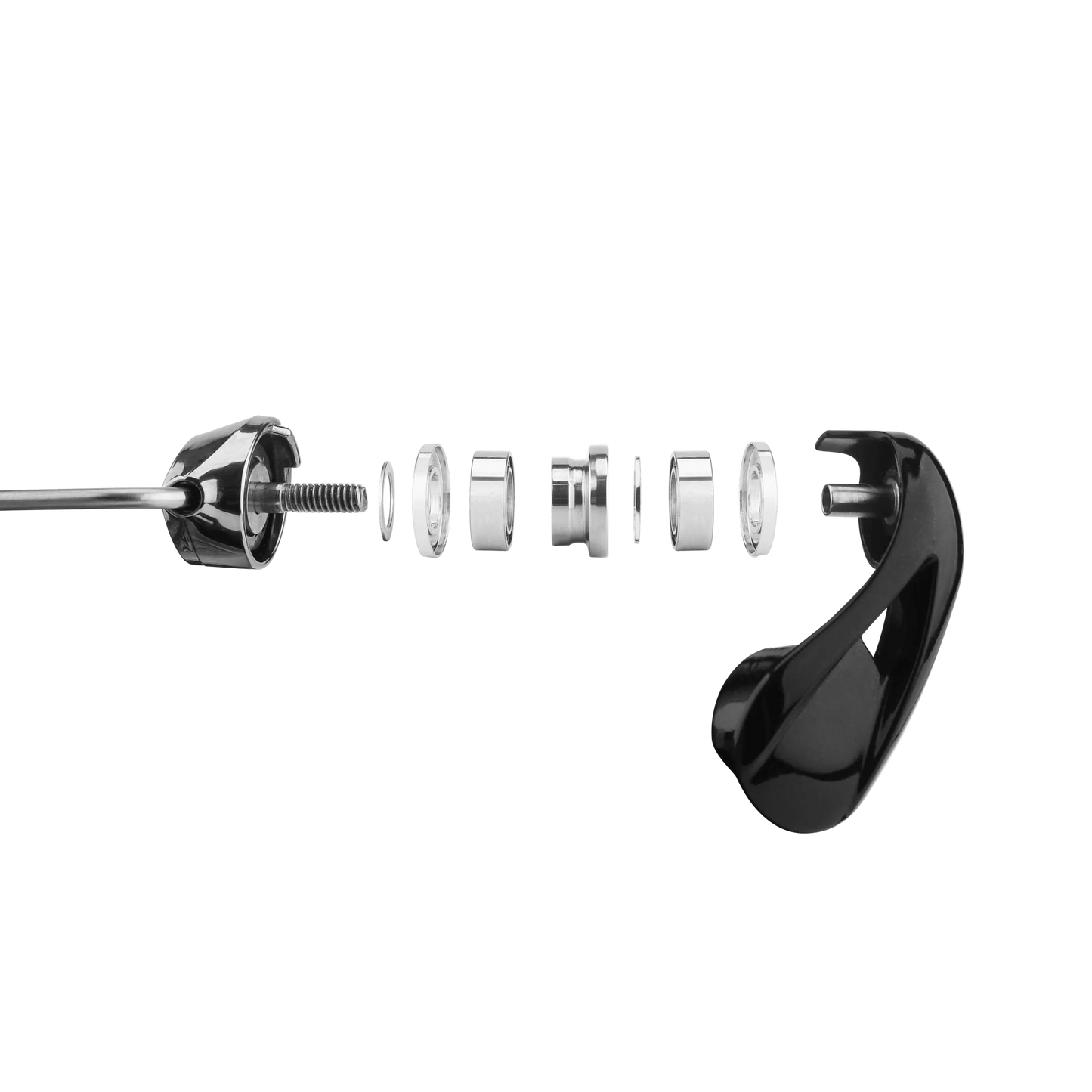 Gomexus Schnurlaufröllchen Daiwa