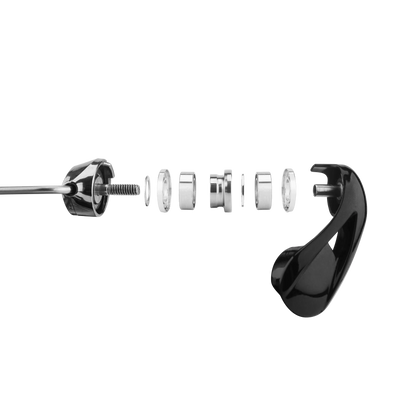 Gomexus Schnurlaufröllchen Daiwa