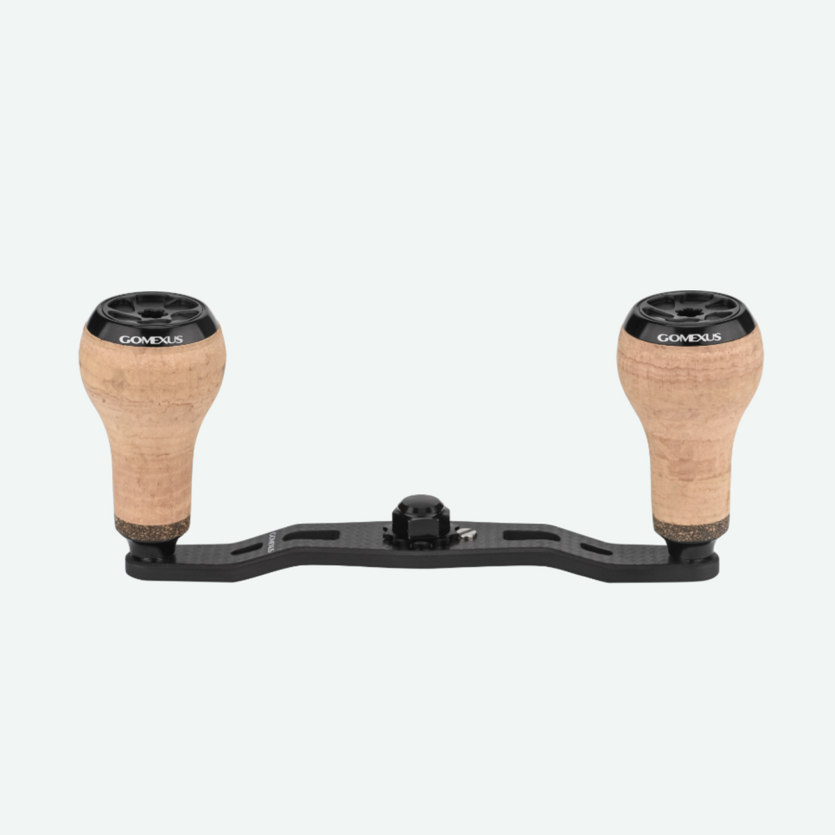 Gomexus Carbon Handle 105/27mm Kork-Knob