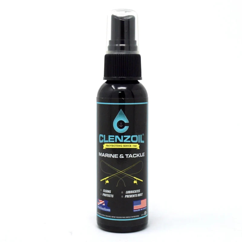 Clenzoil Marine&Tackle 60ml Pump Sprayer