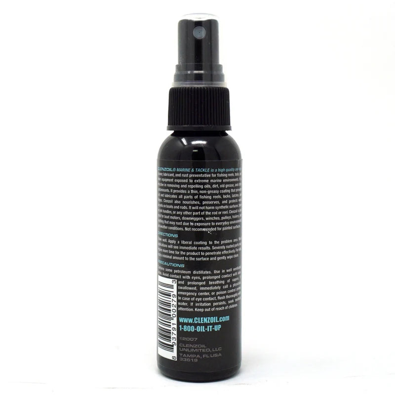 Clenzoil Marine&Tackle 60ml Pump Sprayer