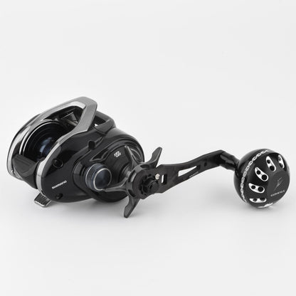 Gomexus Forged Carbon Handle 60-75/38mm Power Knob