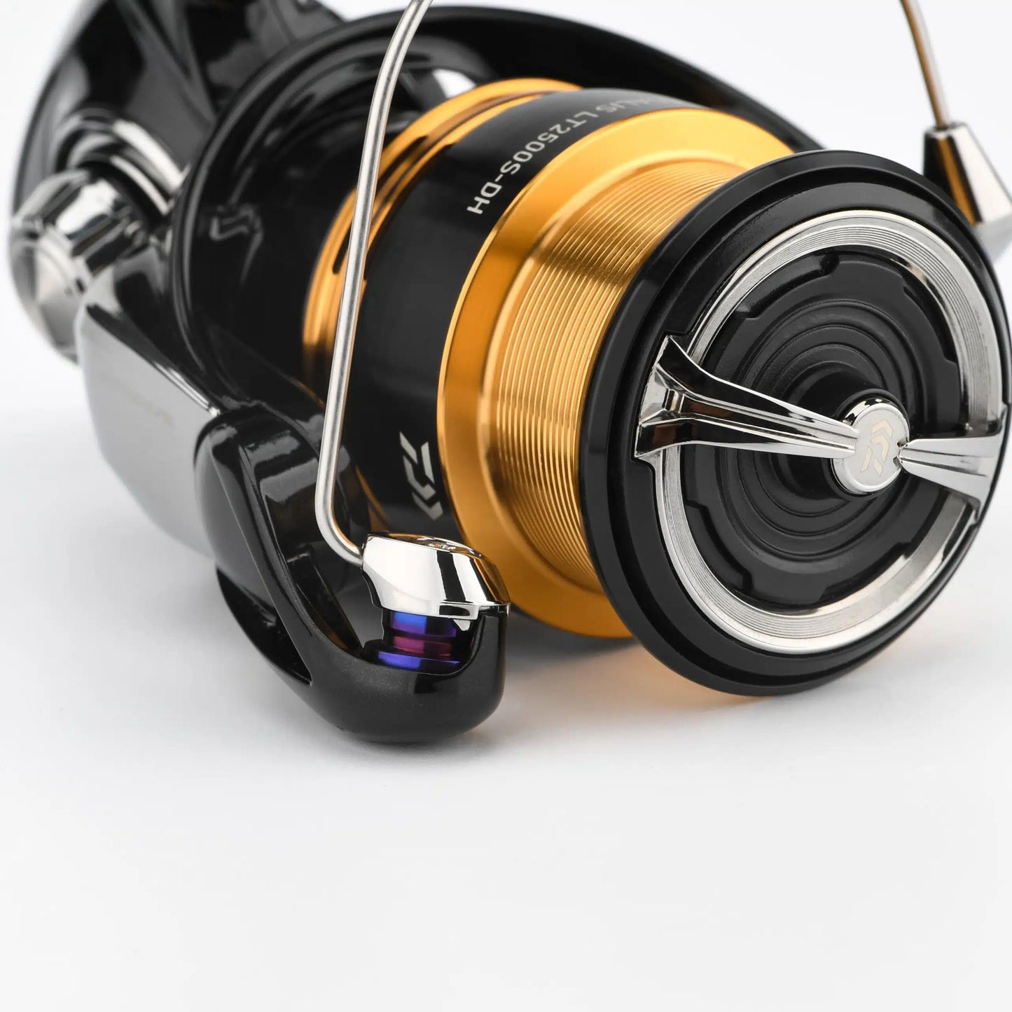 Gomexus Schnurlaufröllchen Daiwa
