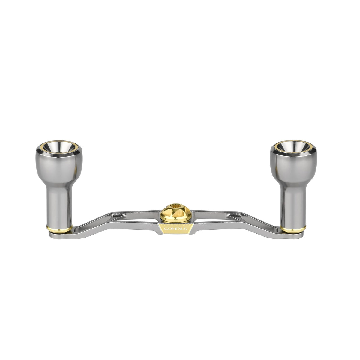 Gomexus Aluminium Handle 120/24mm CNC Knob