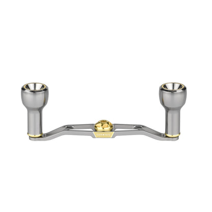Gomexus Aluminium Handle 120/24mm CNC Knob