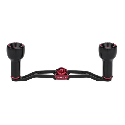 Gomexus Aluminium Handle 120/24mm CNC Knob (rot)