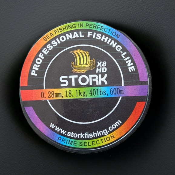 Stork HD x8 600 Meter