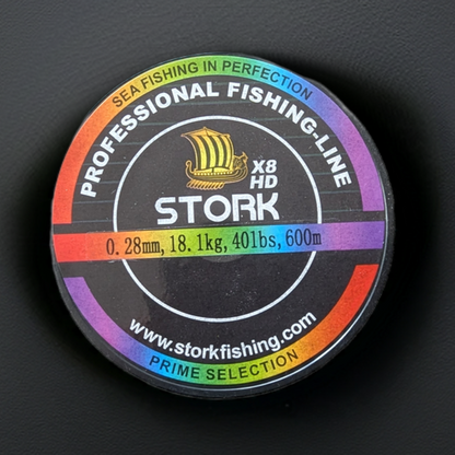 Stork HD x8 600 Meter