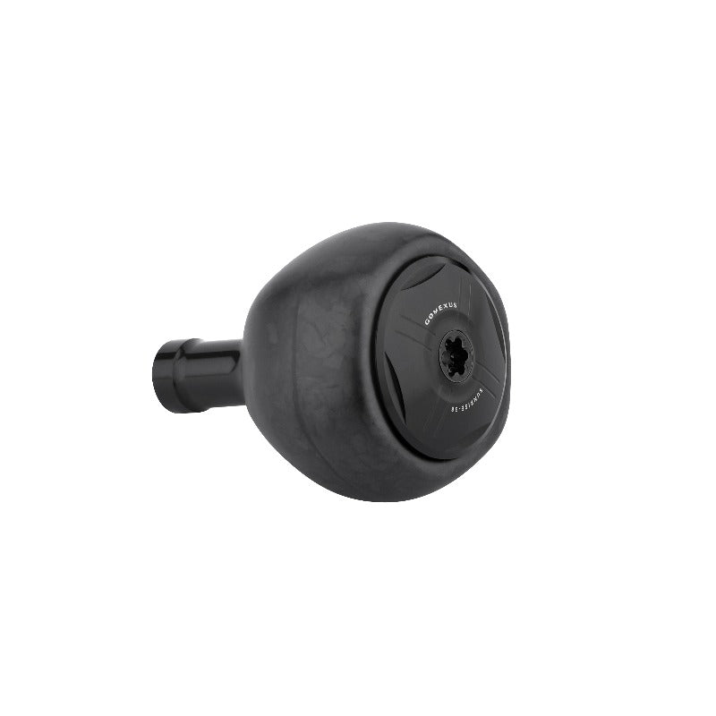 Gomexus Forged Carbon & Aluminum 38mm Knob