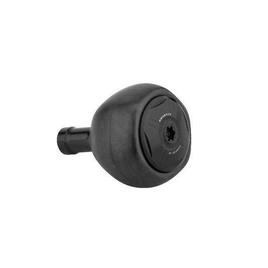 Gomexus Forged Carbon & Aluminum 38mm Knob