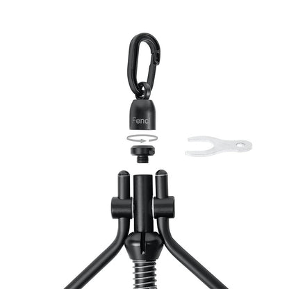 Magnethalter für Fencl® PREDATOR Kescher