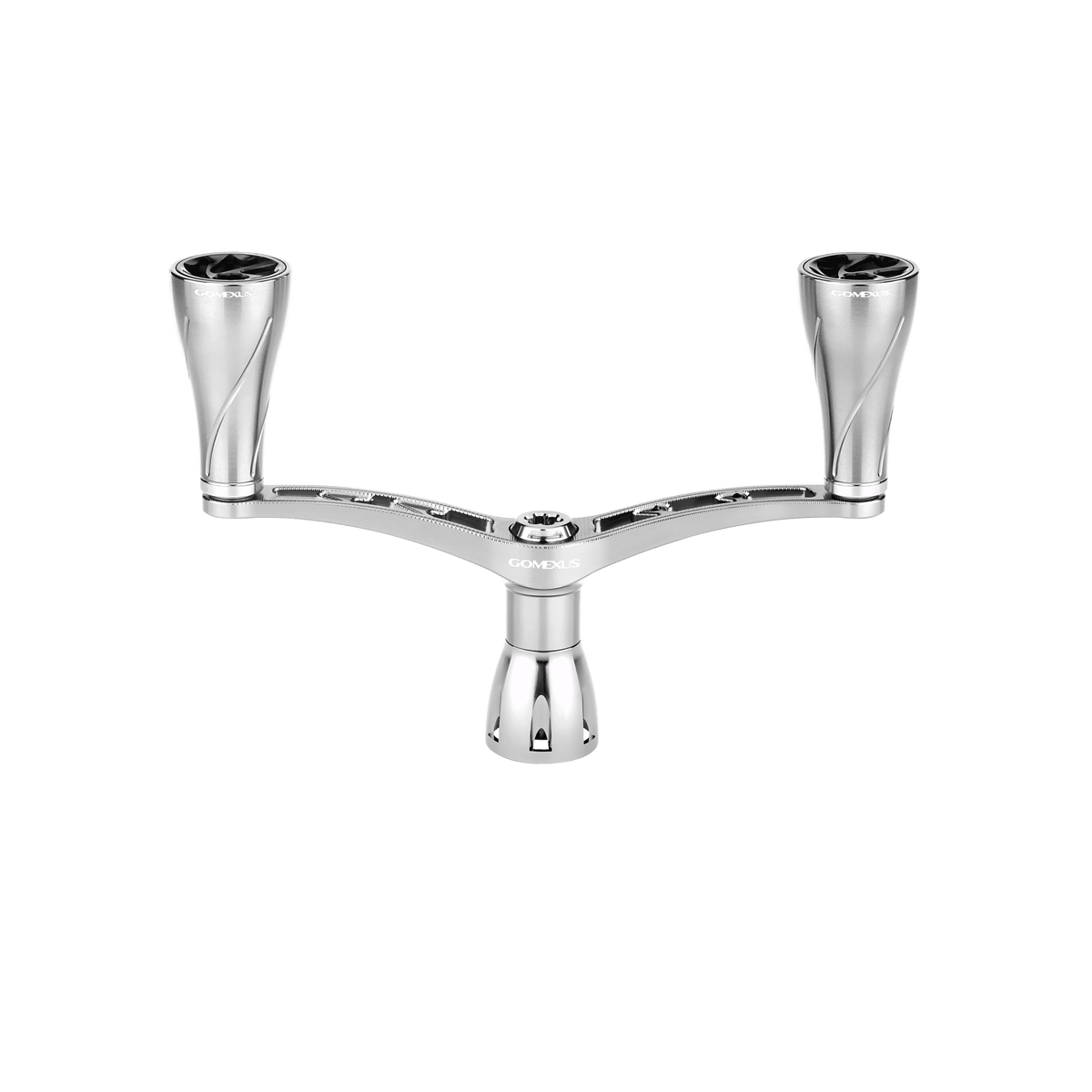 Gomexus Aluminium Handle mit CNC Knob